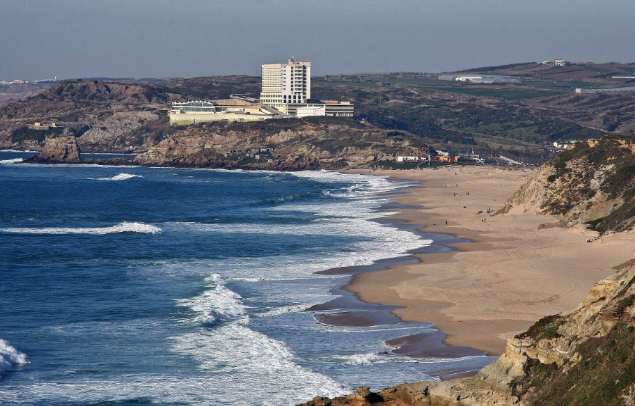 Praia de Santa Rita, Portugal, Portugal